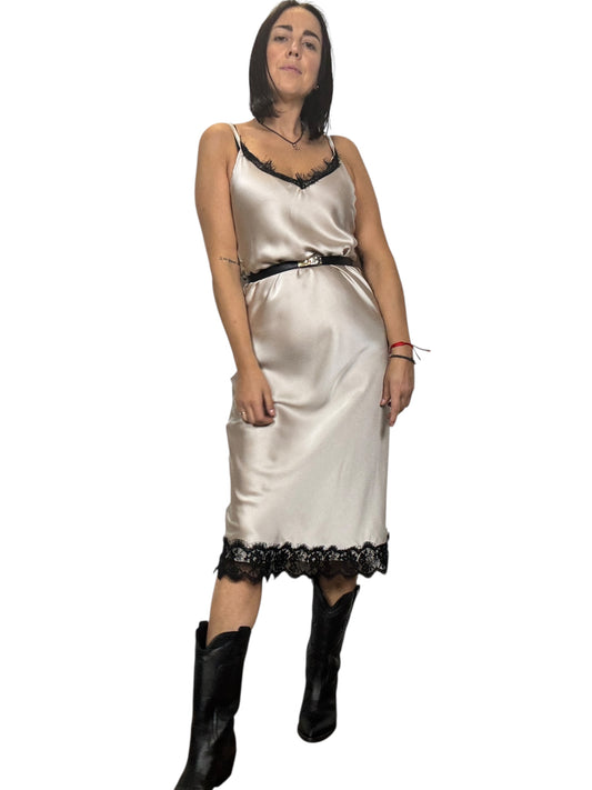 ABITO LINGERIE MIDI SUSY MIX