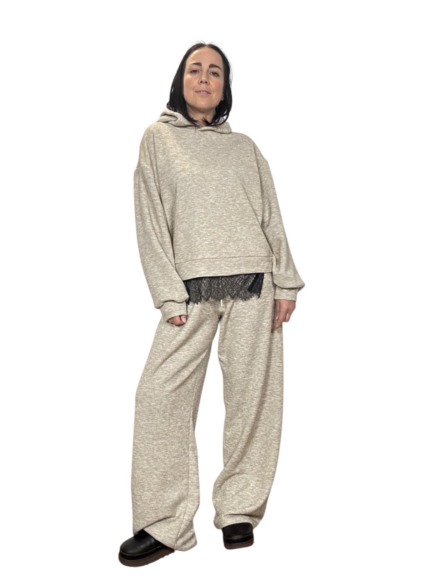TUTA CON PIZZO SUSY MIX