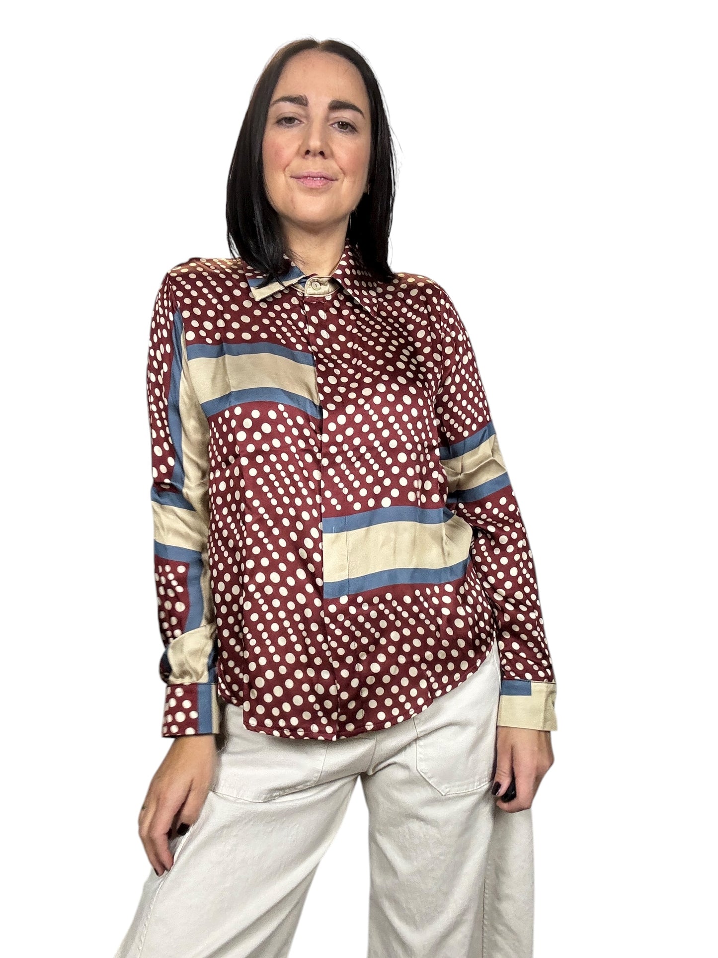 CAMICIA POIS SUSY MIX