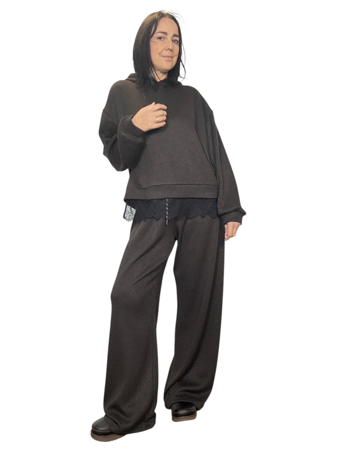 TUTA CON PIZZO SUSY MIX
