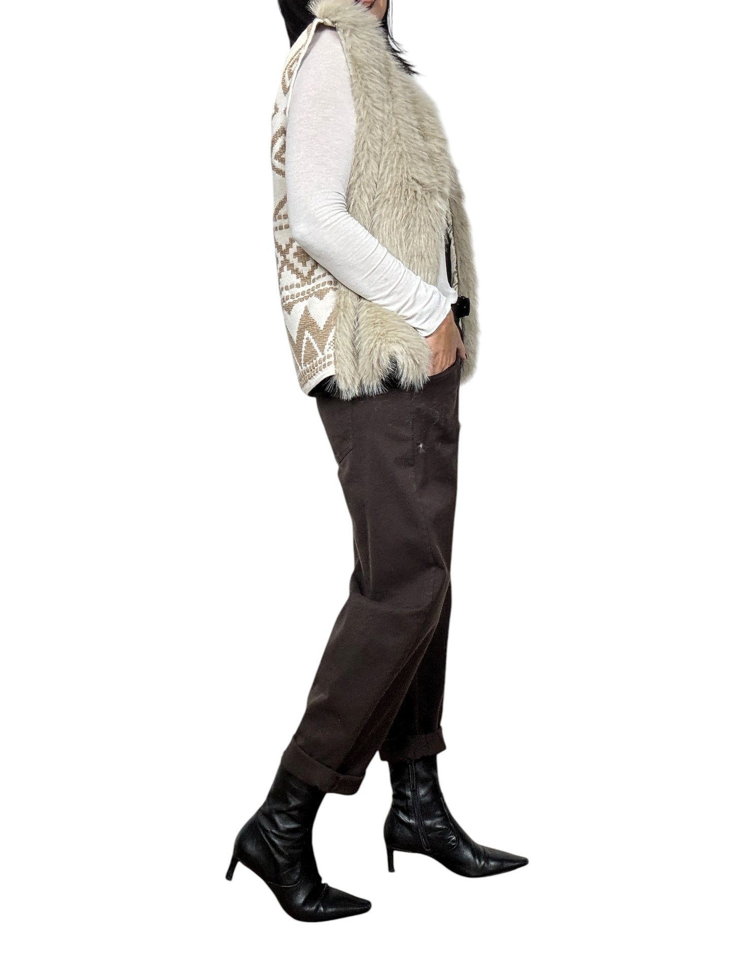 PANTALONE CARROT MOTEL