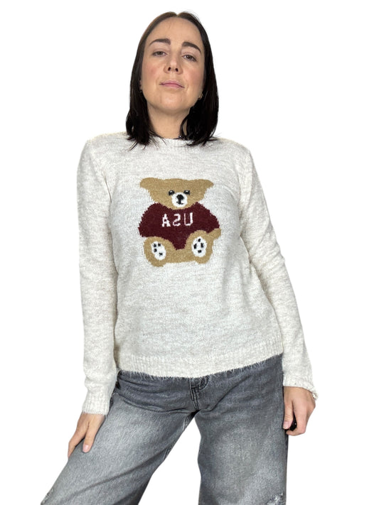 MAGLIA ORSETTO SUSY MIX