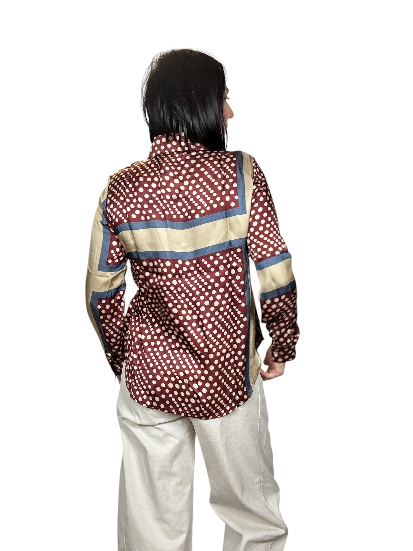 CAMICIA POIS SUSY MIX