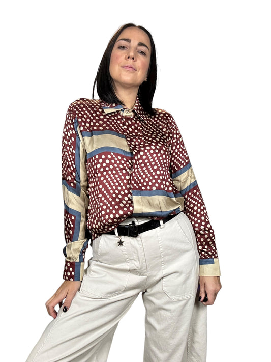 CAMICIA POIS SUSY MIX