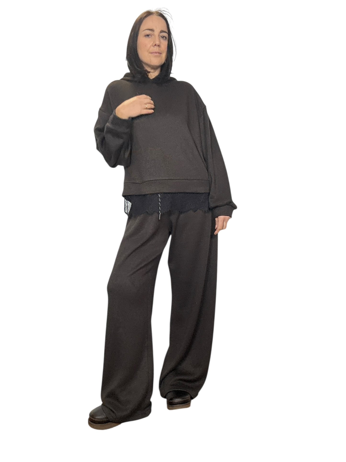 TUTA CON PIZZO SUSY MIX