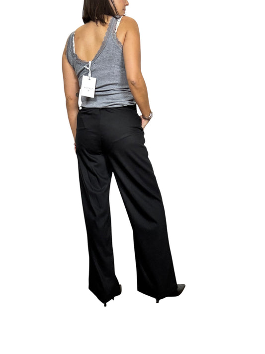 PANTALONE A PALAZZO BASIC SUSY MIX