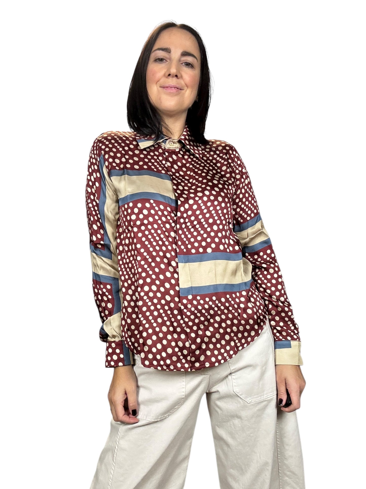 CAMICIA POIS SUSY MIX