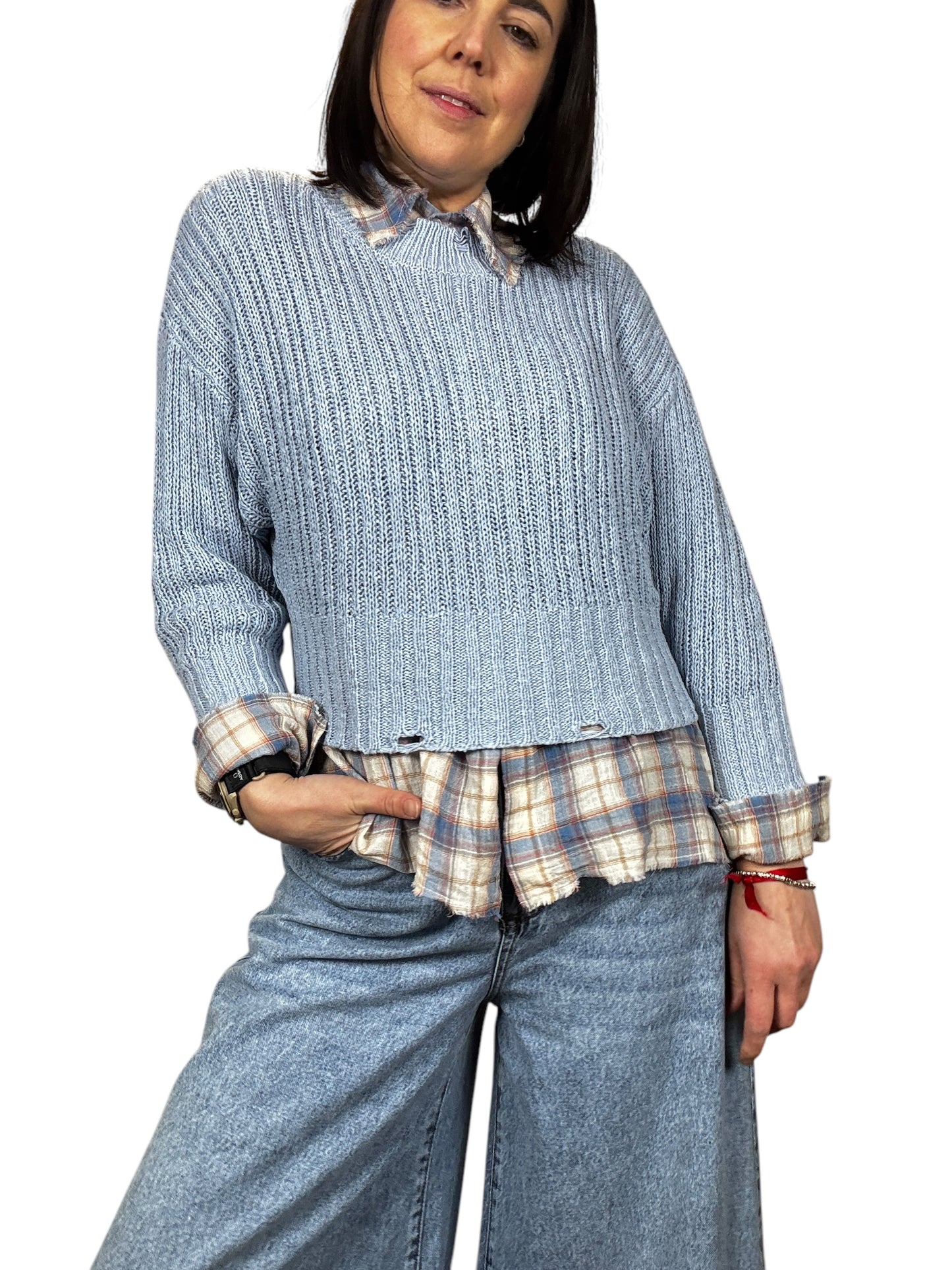 MAGLIA ROTTURE SUSY MIX