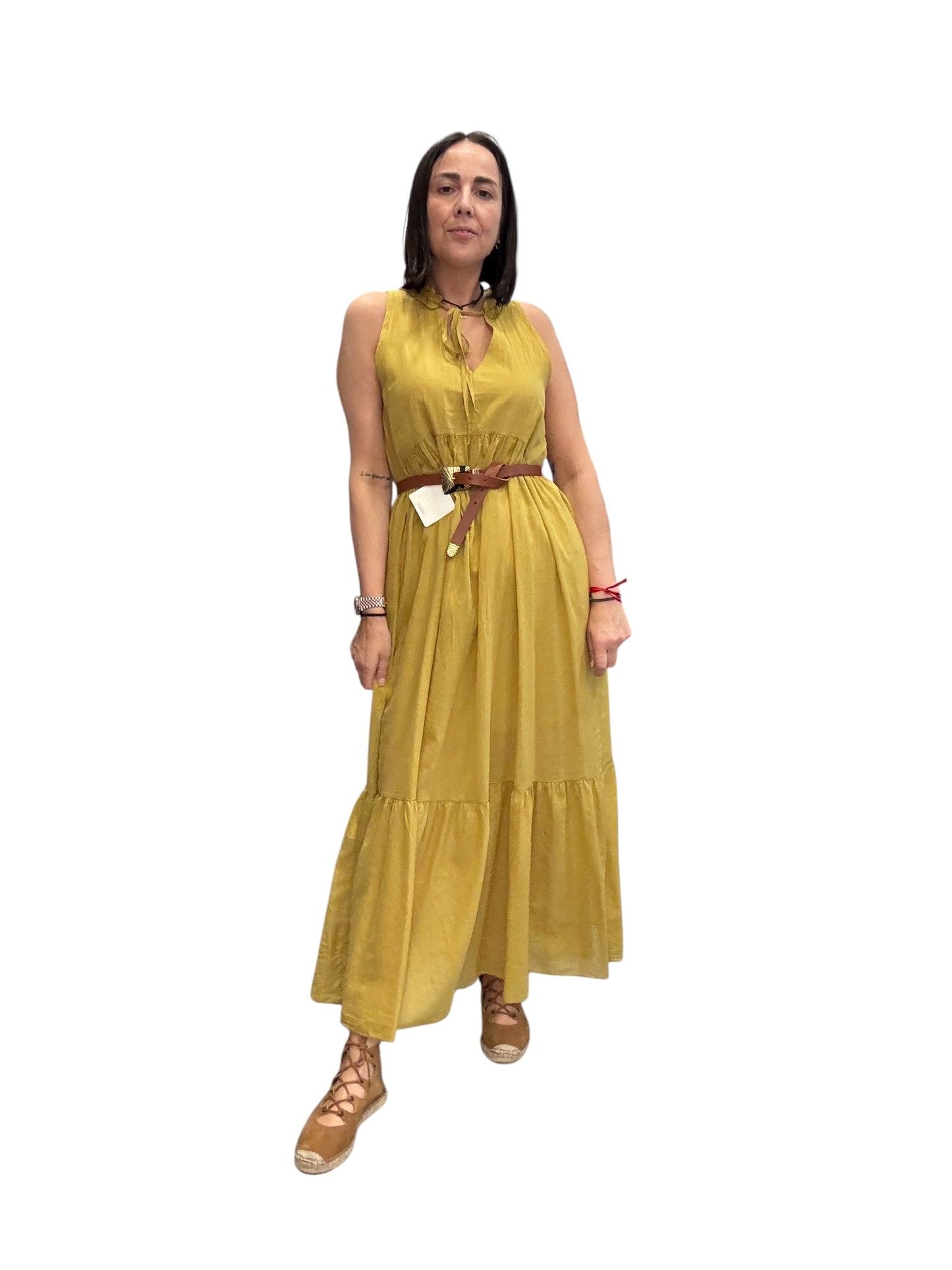 ABITO IN MUSSOLA SMANICATO SUSY MIX