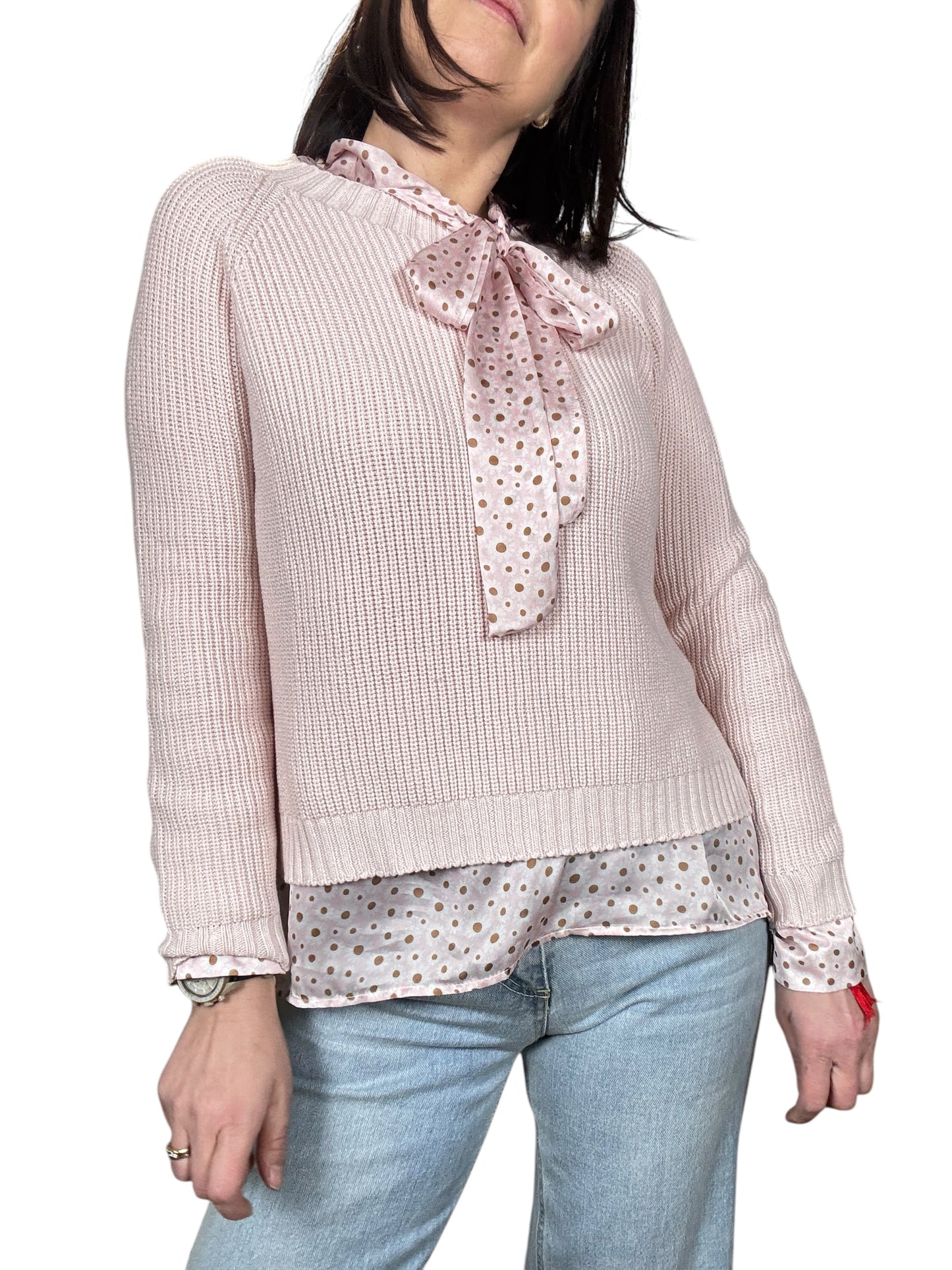 MAGLIA SPACCHETTI SUSY MIX