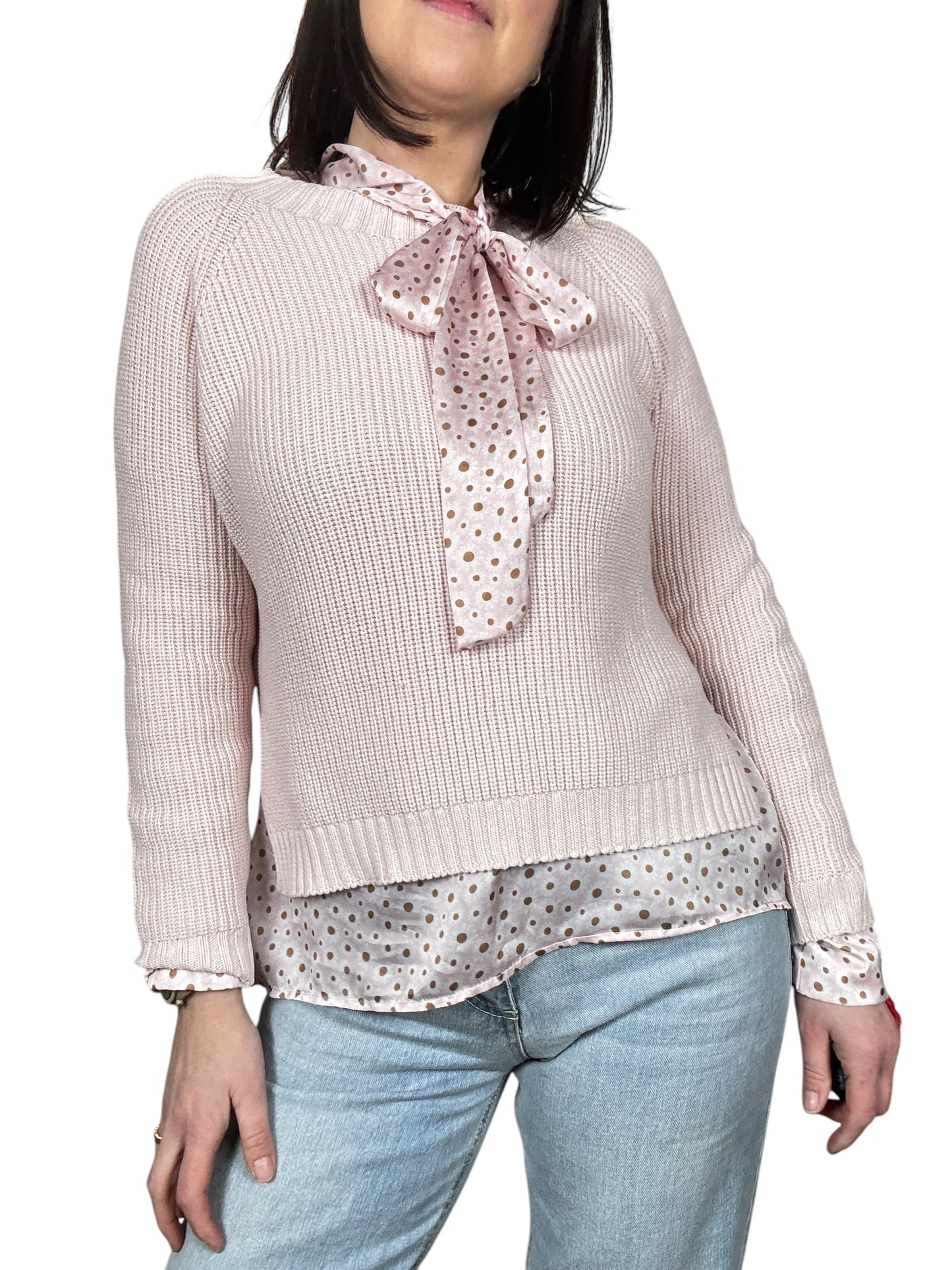 MAGLIA SPACCHETTI SUSY MIX