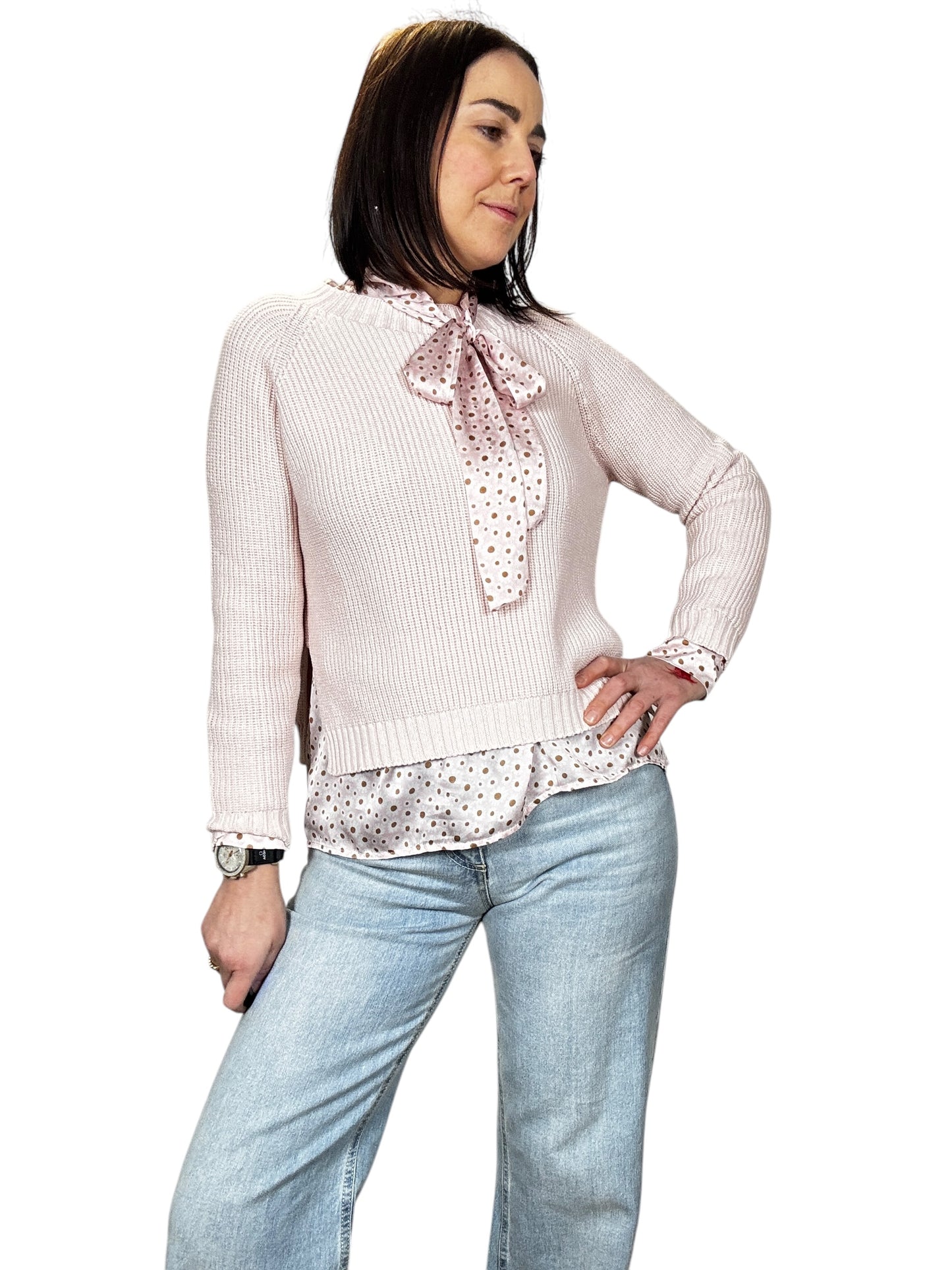 MAGLIA SPACCHETTI SUSY MIX