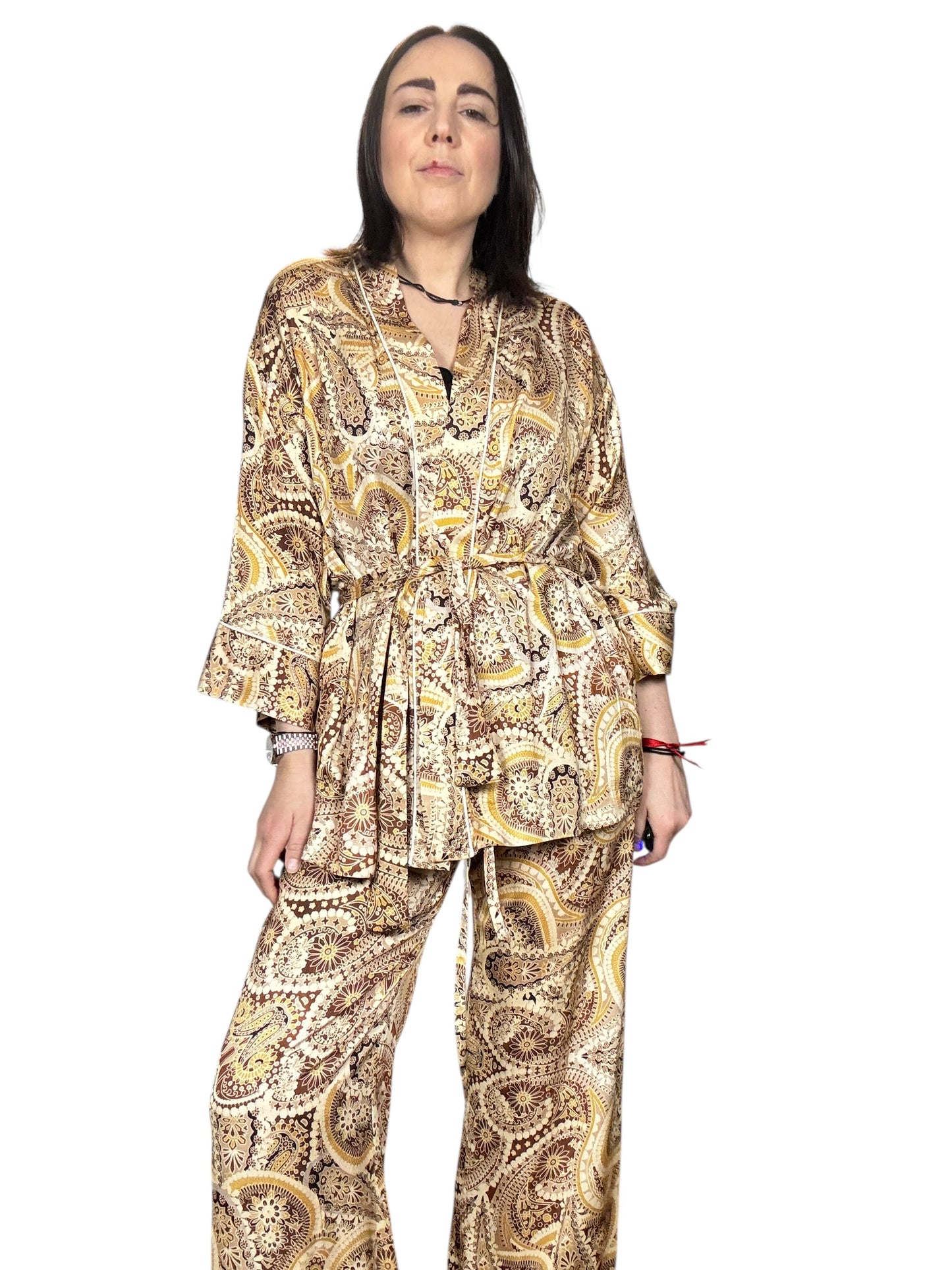 KIMONO A FANTASIA VICOLO