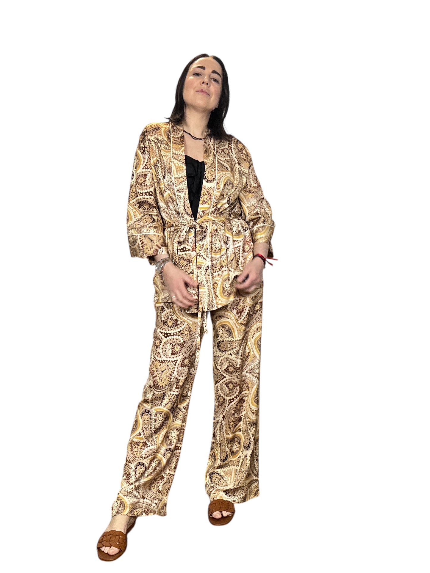 KIMONO A FANTASIA VICOLO