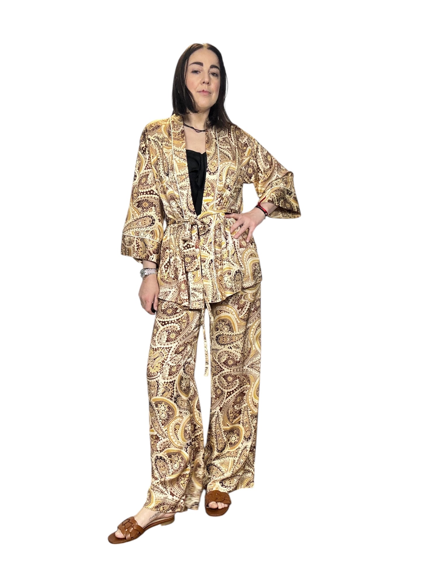 KIMONO A FANTASIA VICOLO
