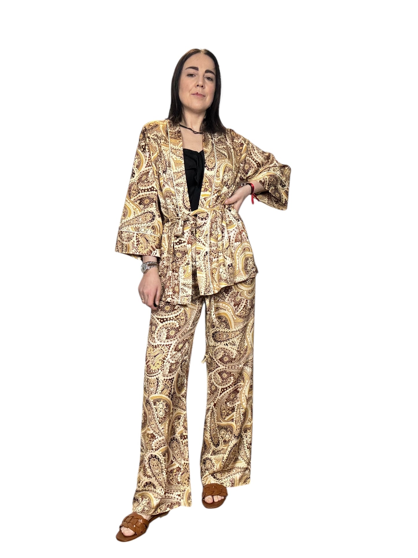 KIMONO A FANTASIA VICOLO