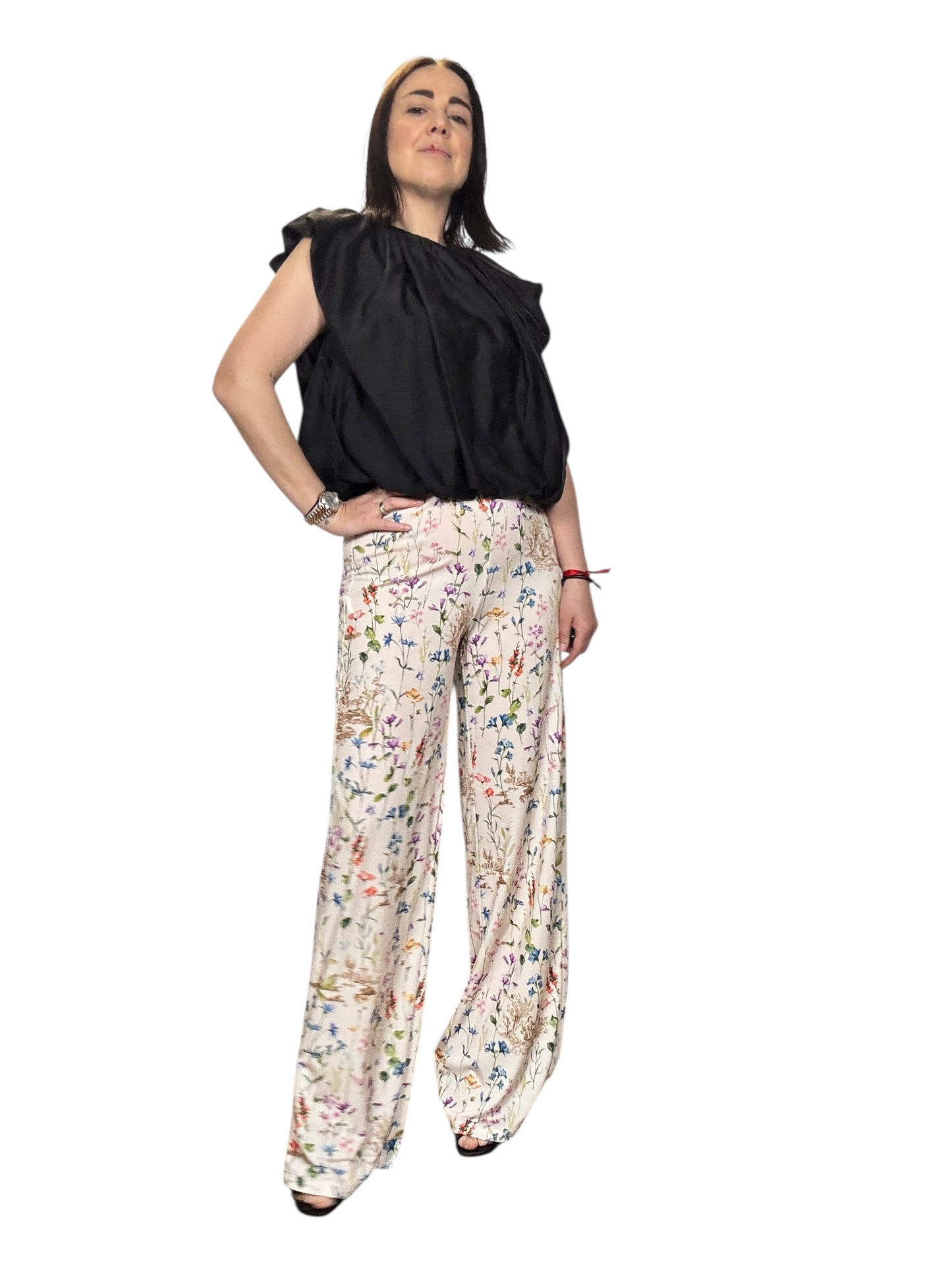 CAMICIA SMANICATA IN MUSSOLA VICOLO