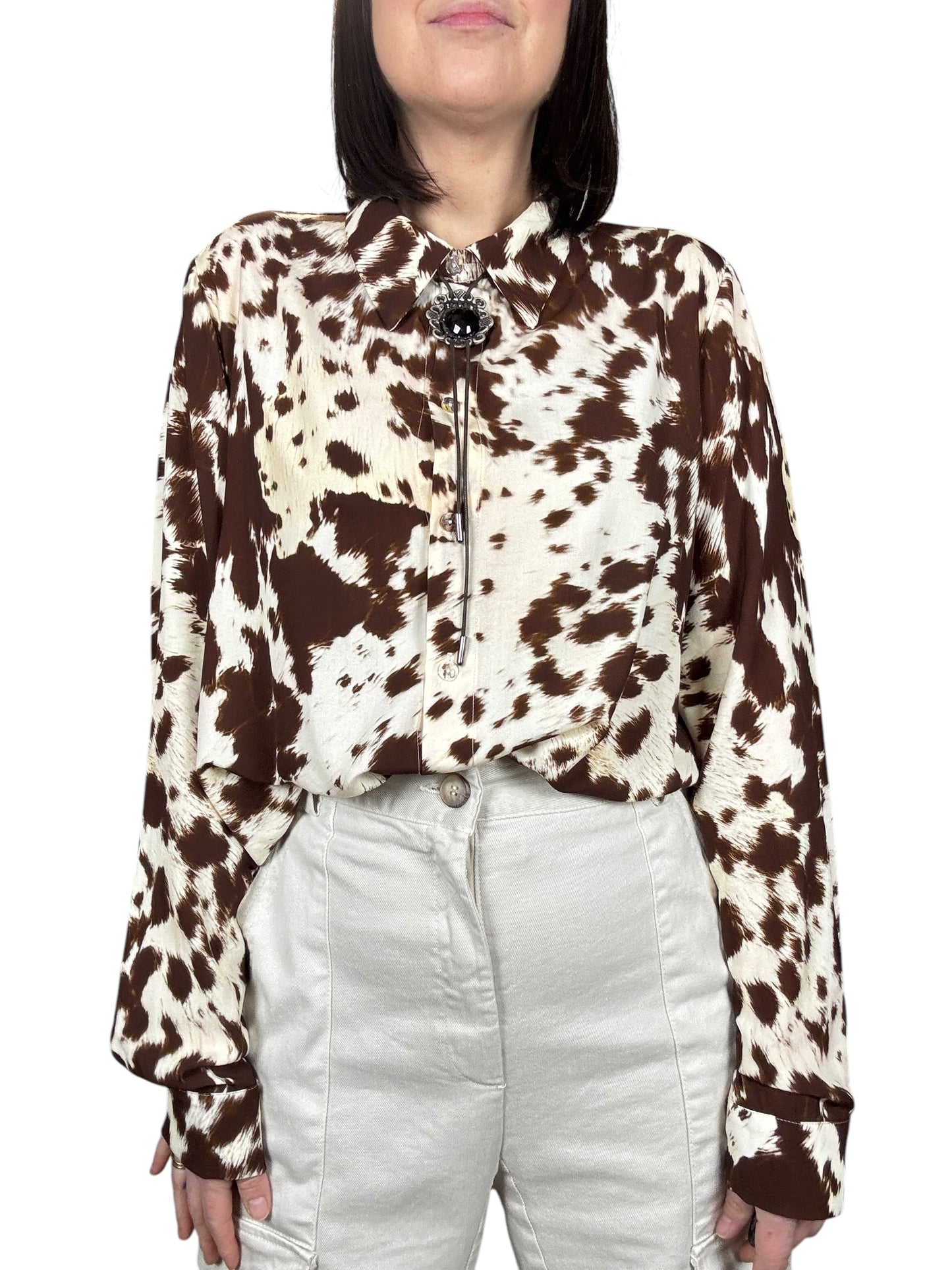 CAMICIA MUCCATA HAVEONE