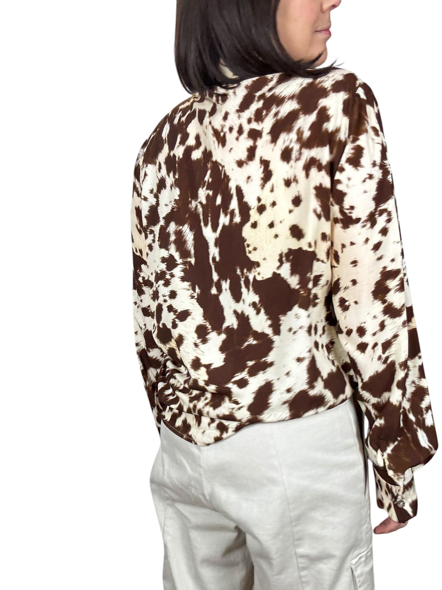 CAMICIA MUCCATA HAVEONE