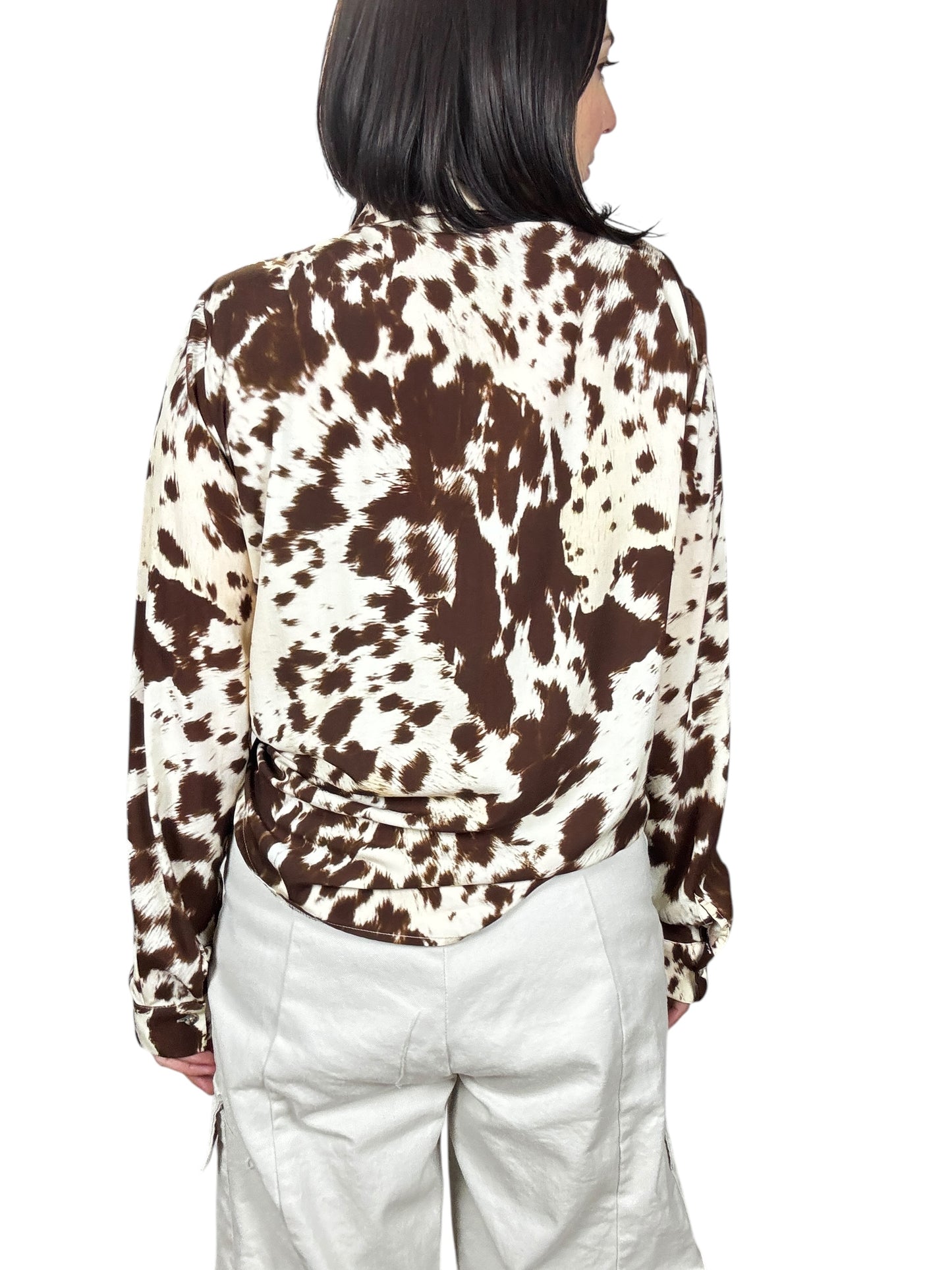 CAMICIA MUCCATA HAVEONE