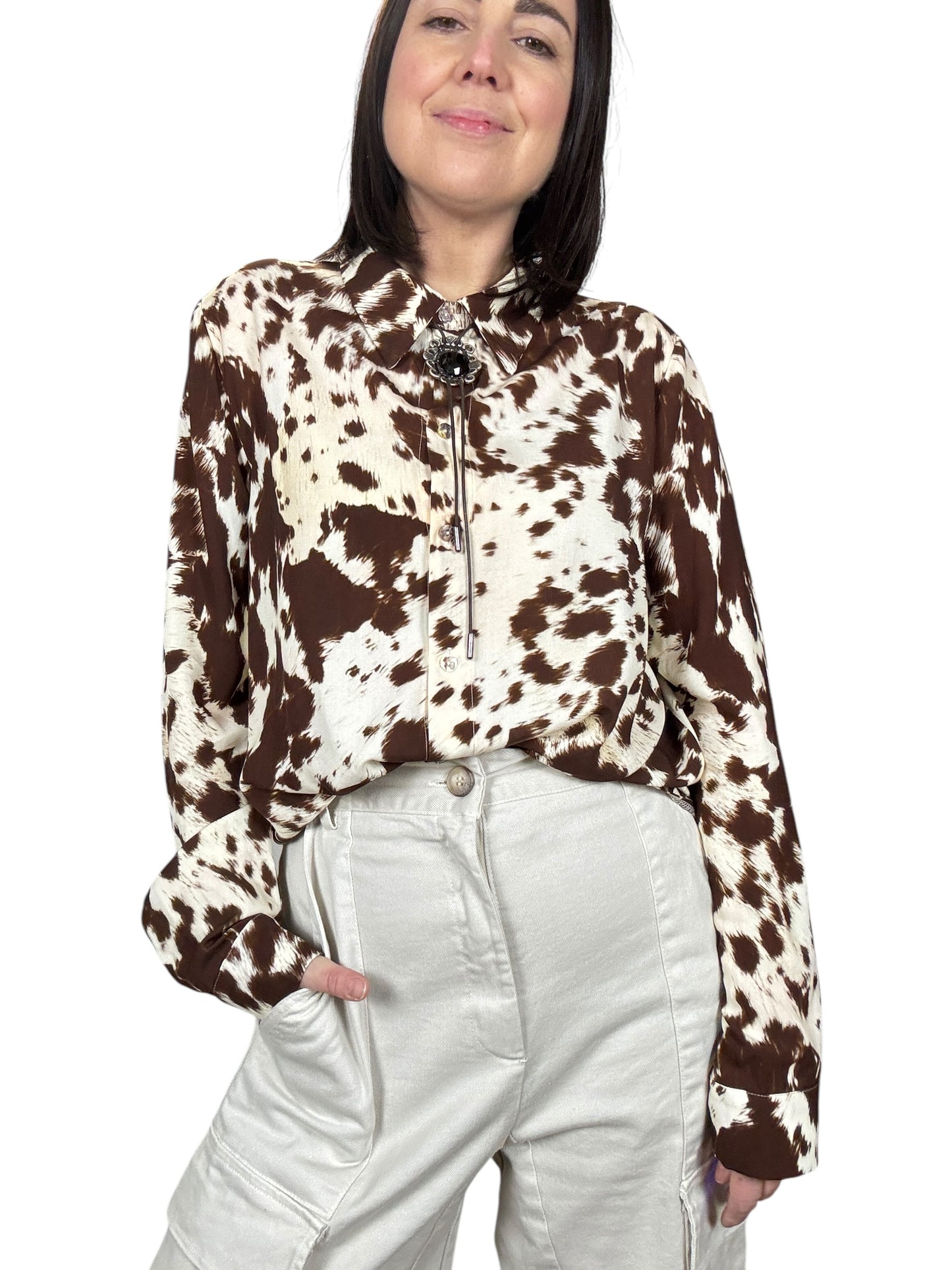 CAMICIA MUCCATA HAVEONE