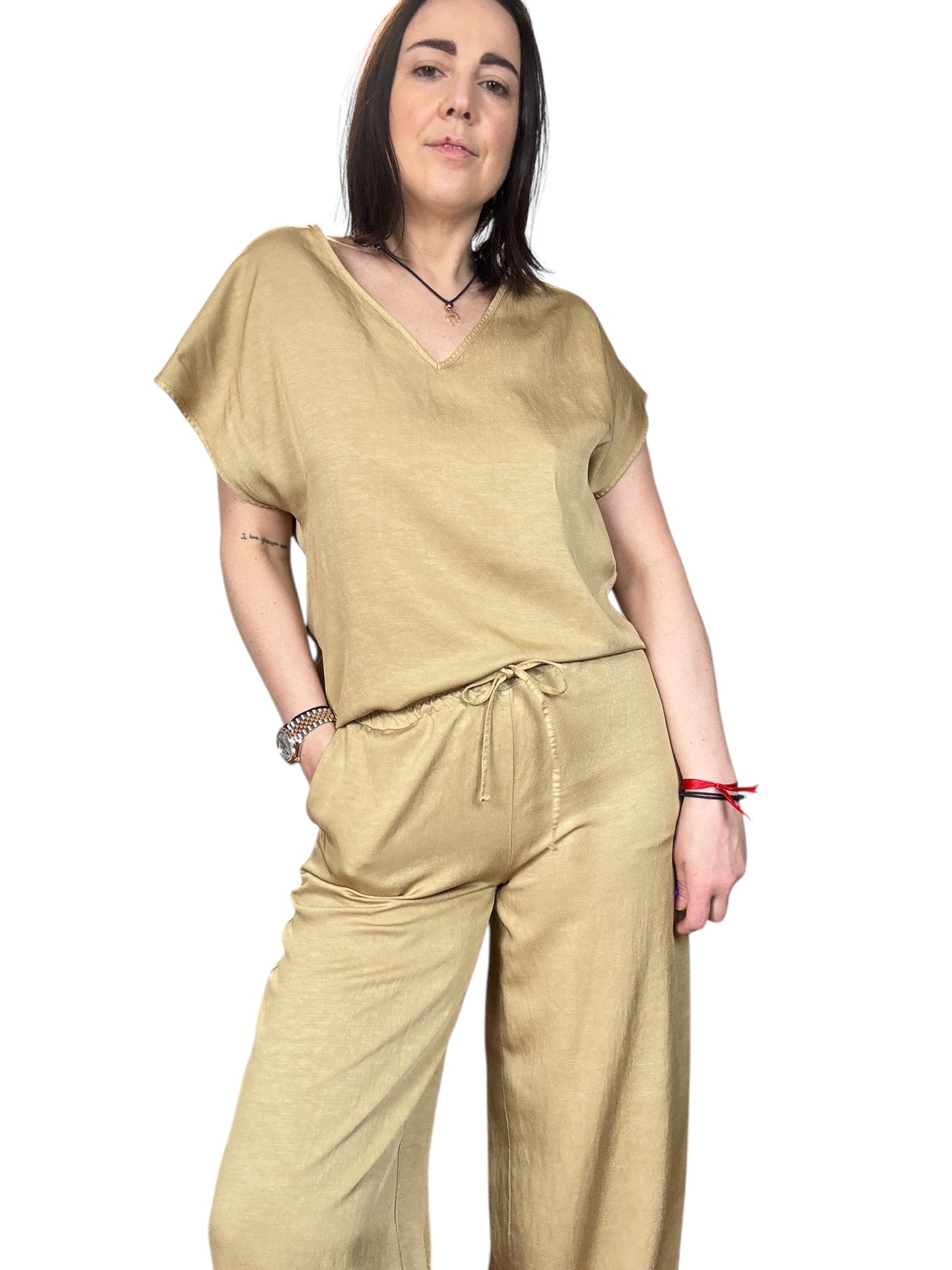 CAMICIA BASIC VICOLO