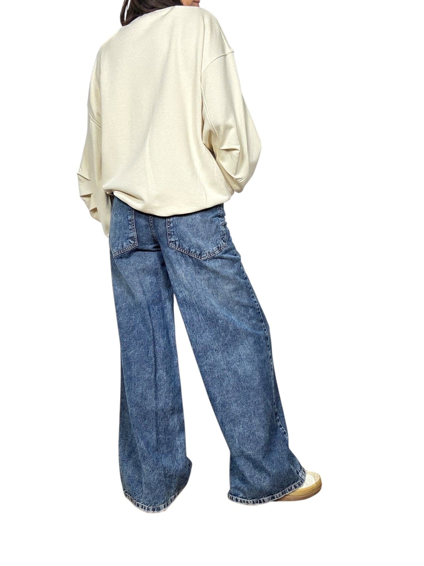 JEANS A PALAZZO DIXIE