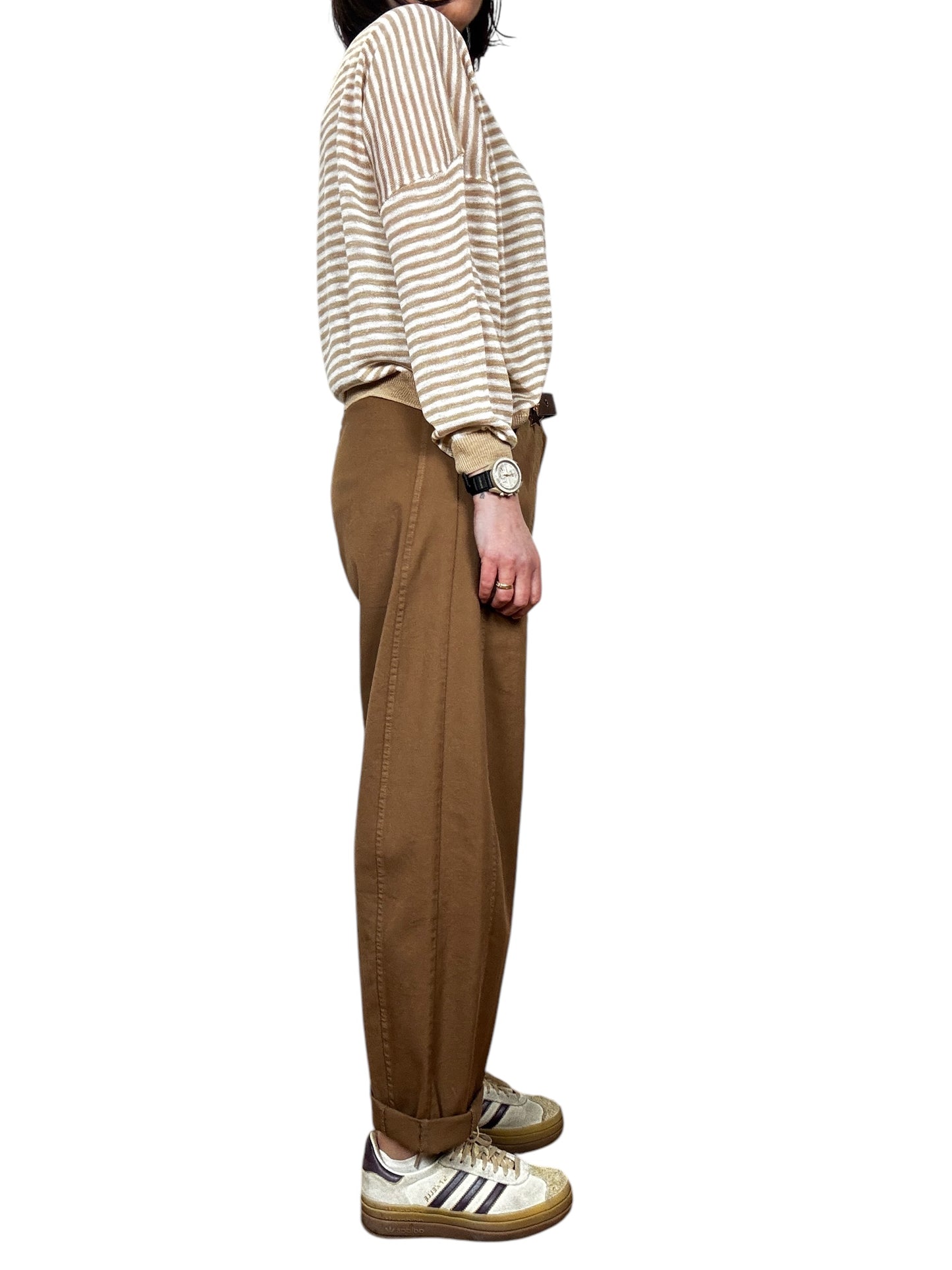 MAGLIA RIGHE SOTTILI SUSY MIX