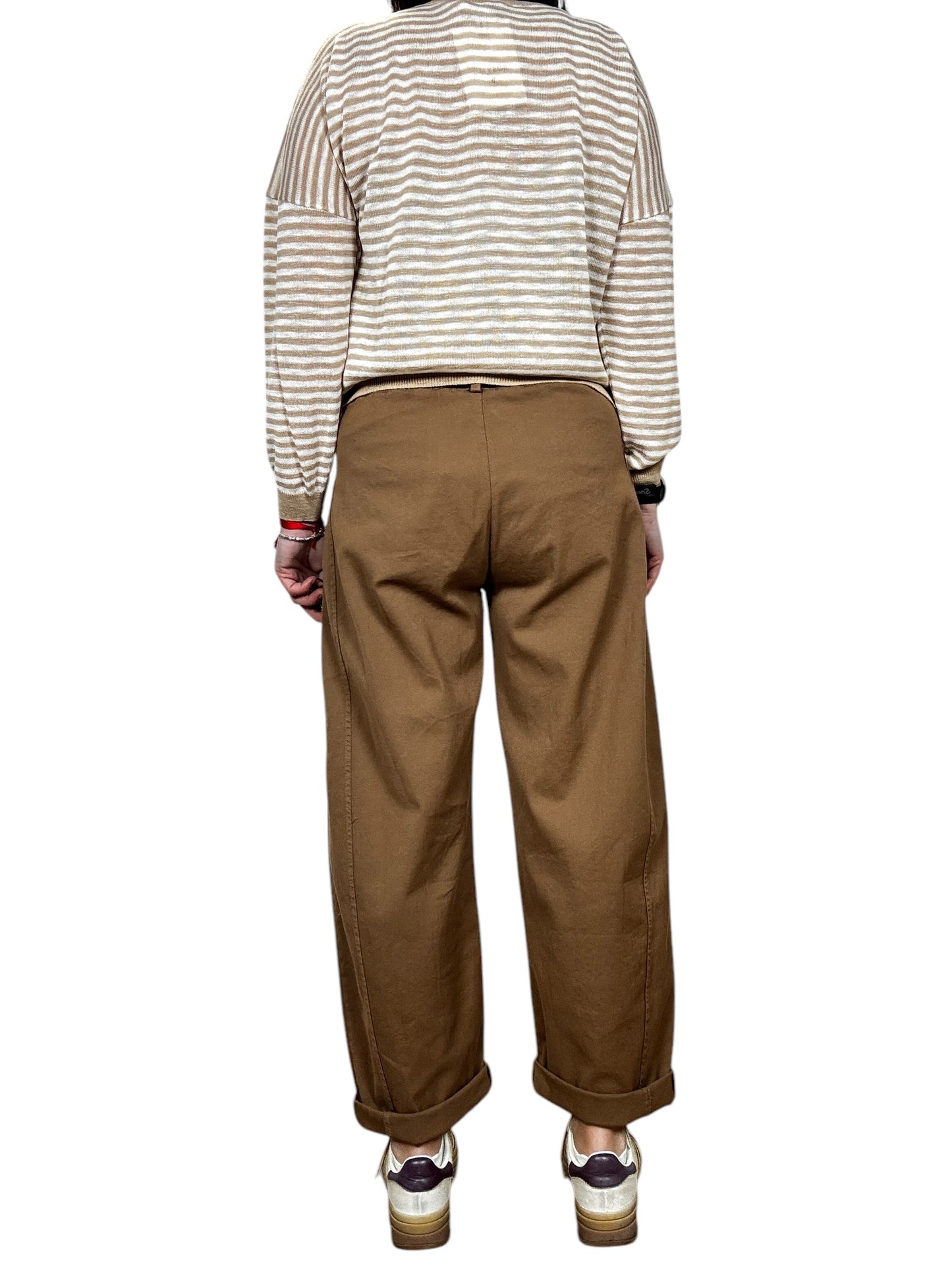 MAGLIA RIGHE SOTTILI SUSY MIX