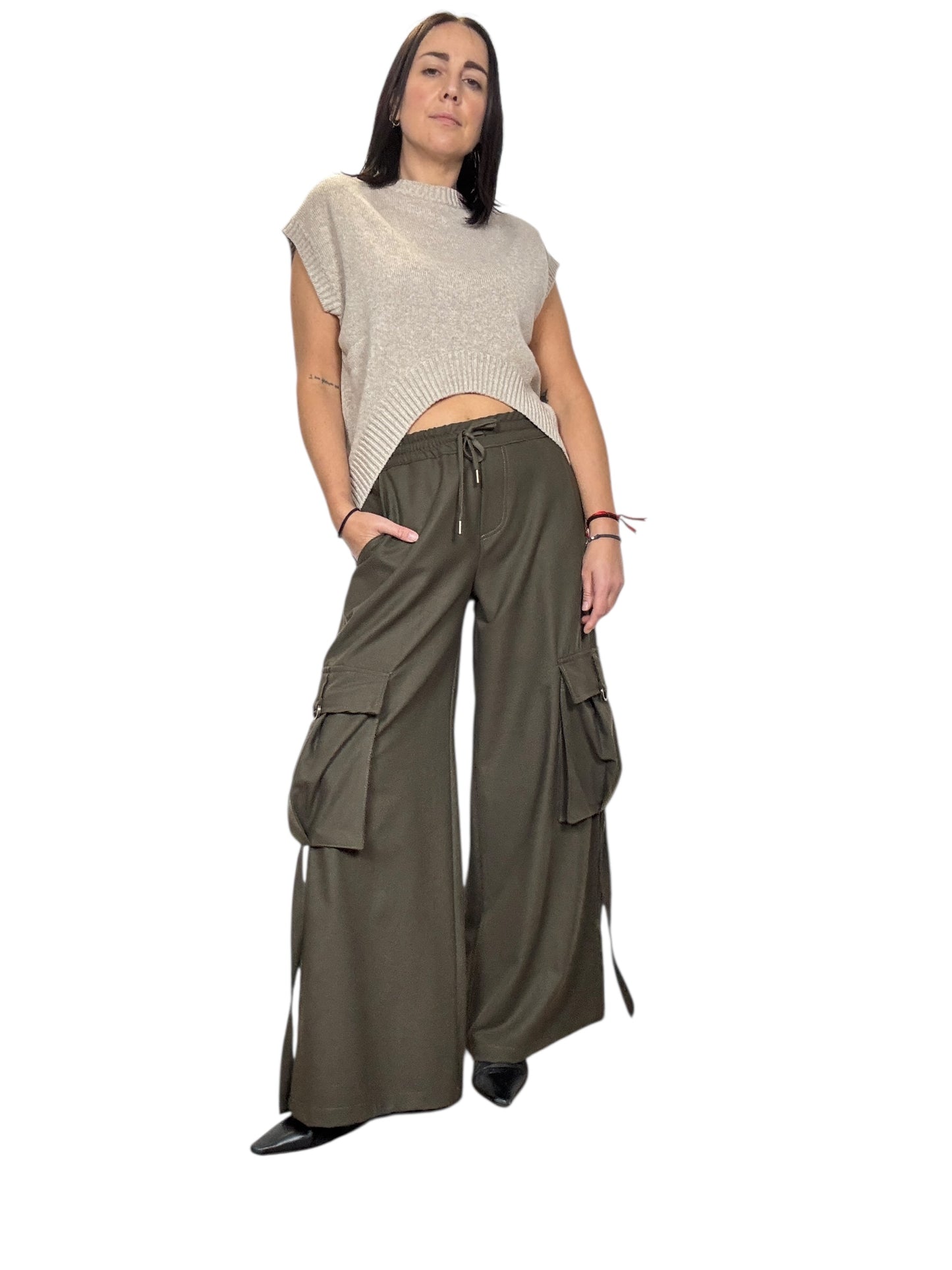 PANTALONE CARGO MOTEL