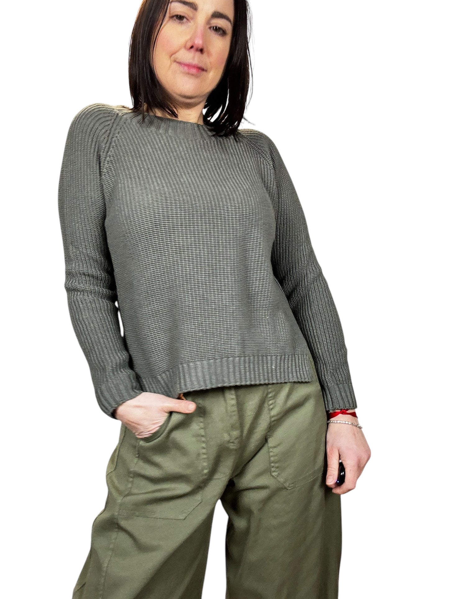MAGLIA SPACCHETTI SUSY MIX