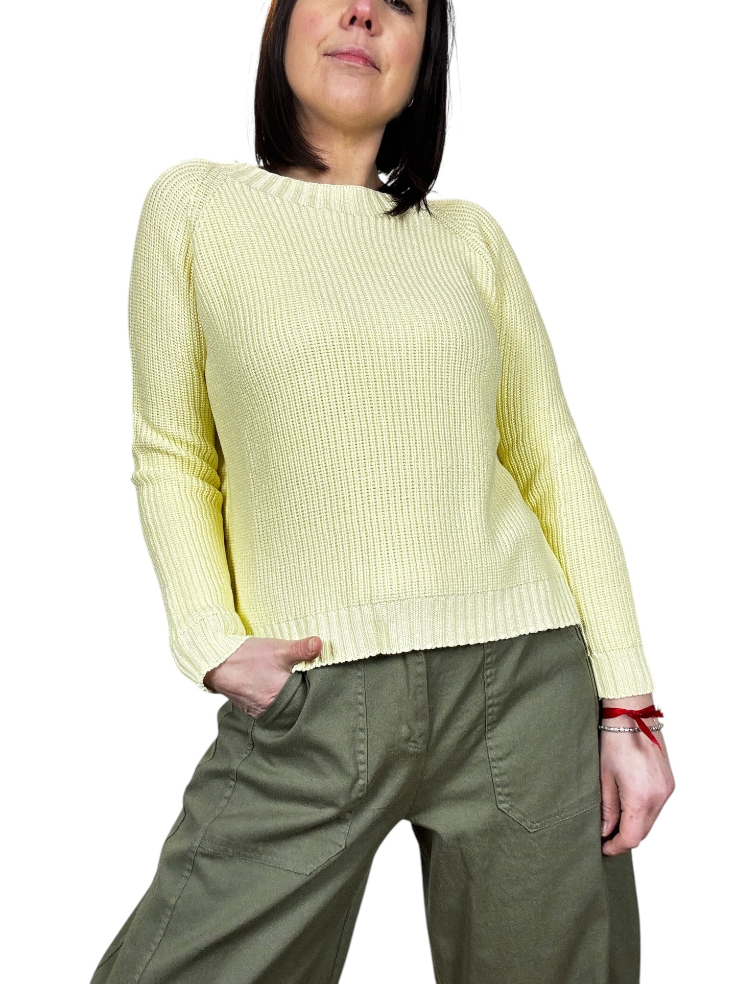 MAGLIA SPACCHETTI SUSY MIX