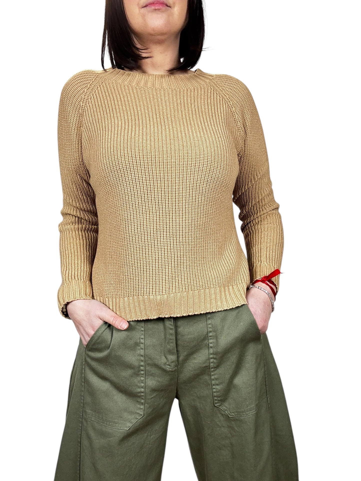 MAGLIA SPACCHETTI SUSY MIX