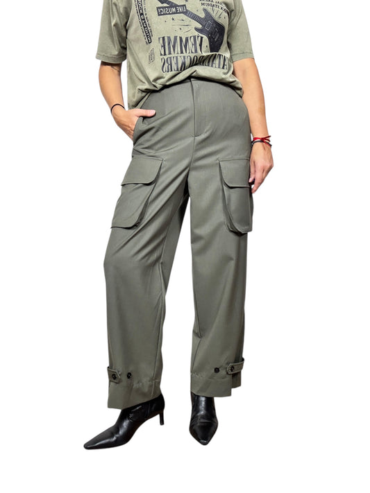 PANTALONE CARGO VICOLO