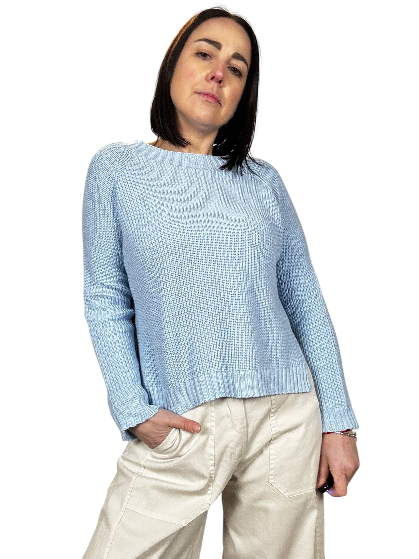 MAGLIA SPACCHETTI SUSY MIX