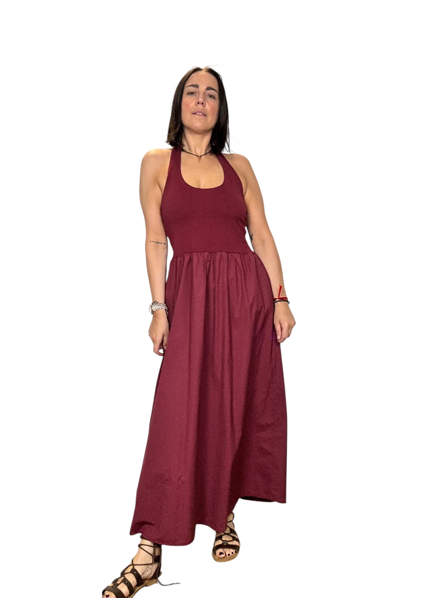 ABITO SCOLLO ALTER SUSY MIX