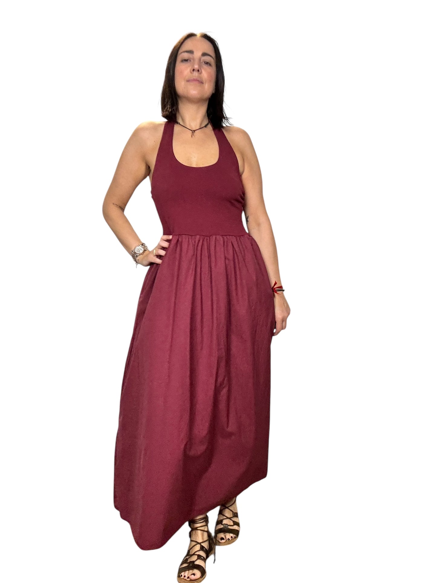 ABITO SCOLLO ALTER SUSY MIX