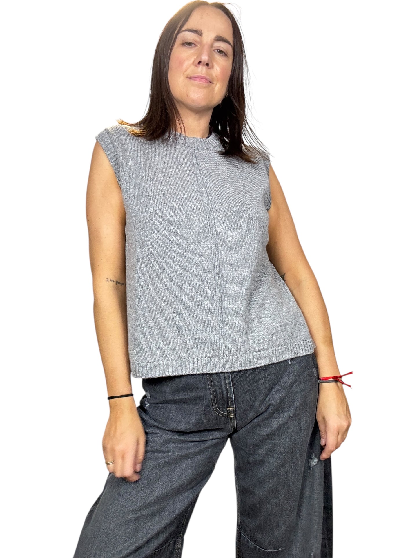 GILET SPACCHI VICOLO