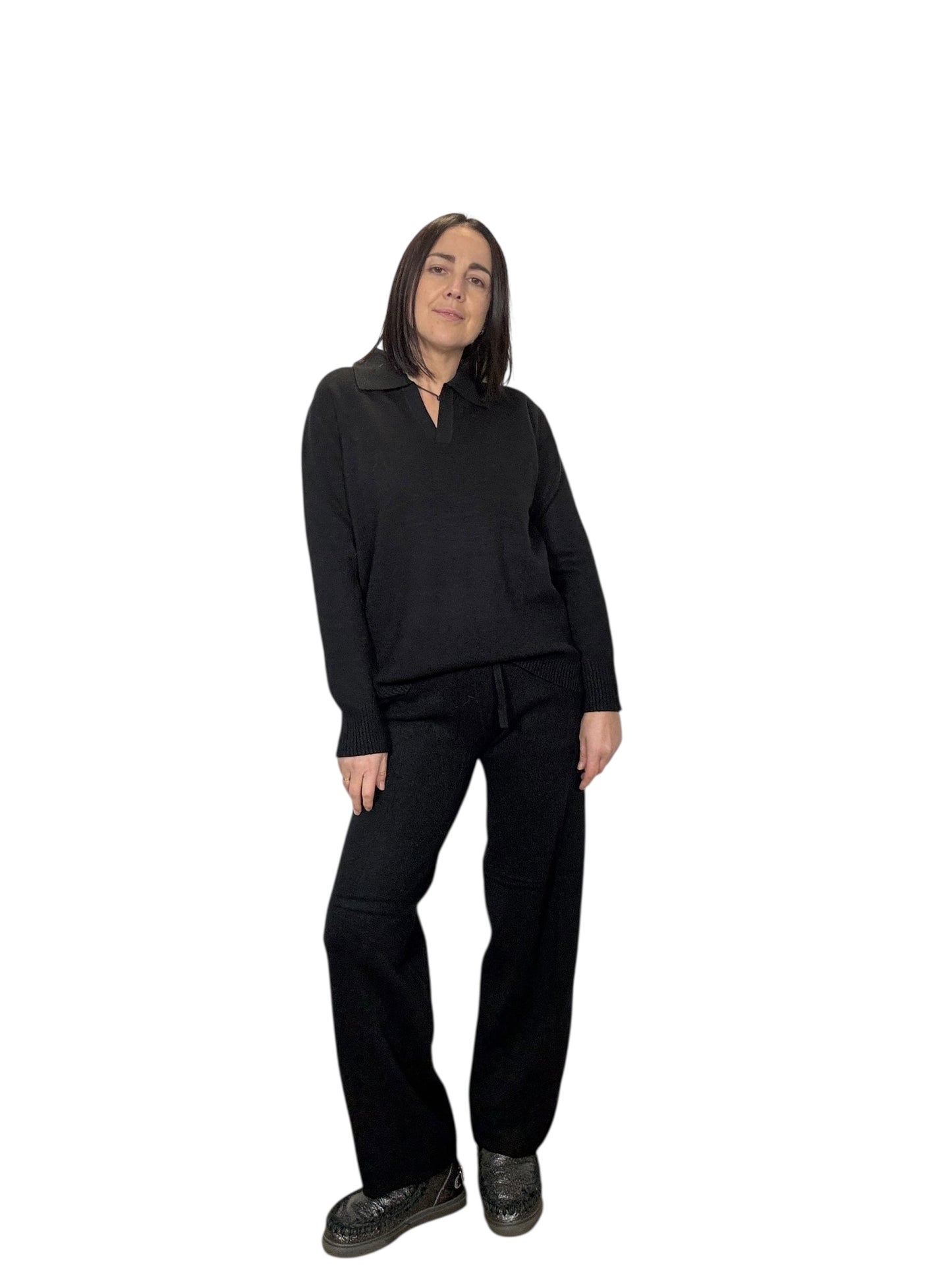 COORDINATO CON POLO SUSY MIX