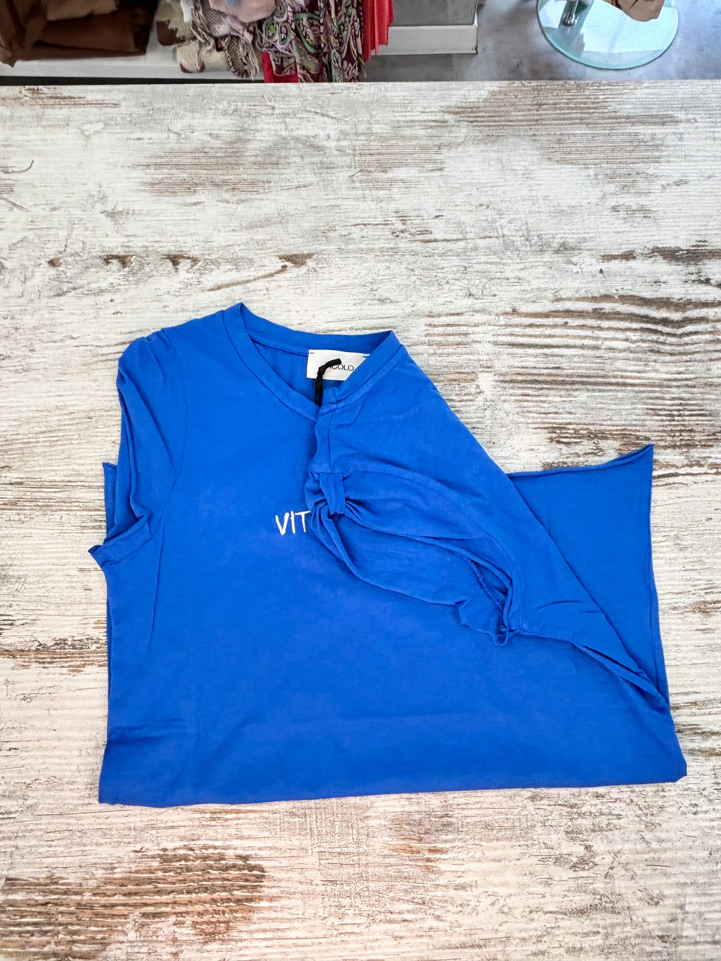 T-SHIRT VITA VISTA MARE VICOLO