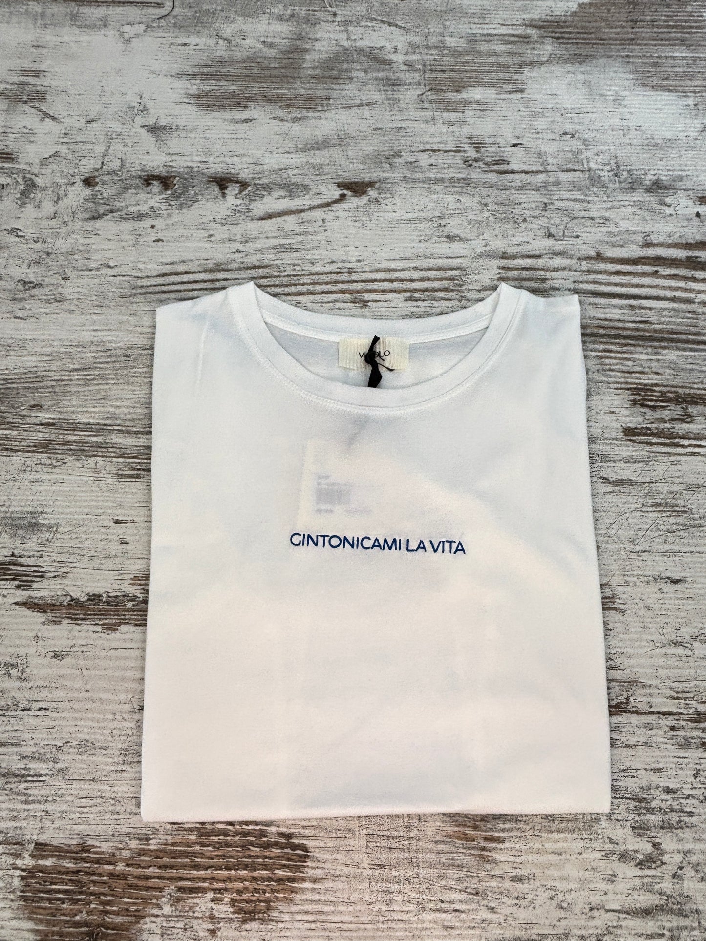 T-SHIRT GINTONICAMI VICOLO