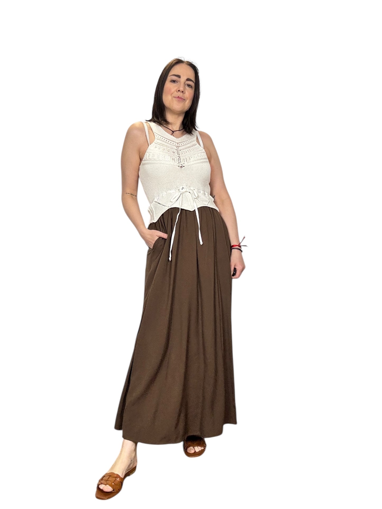 ABITO IN CROCHET VICOLO