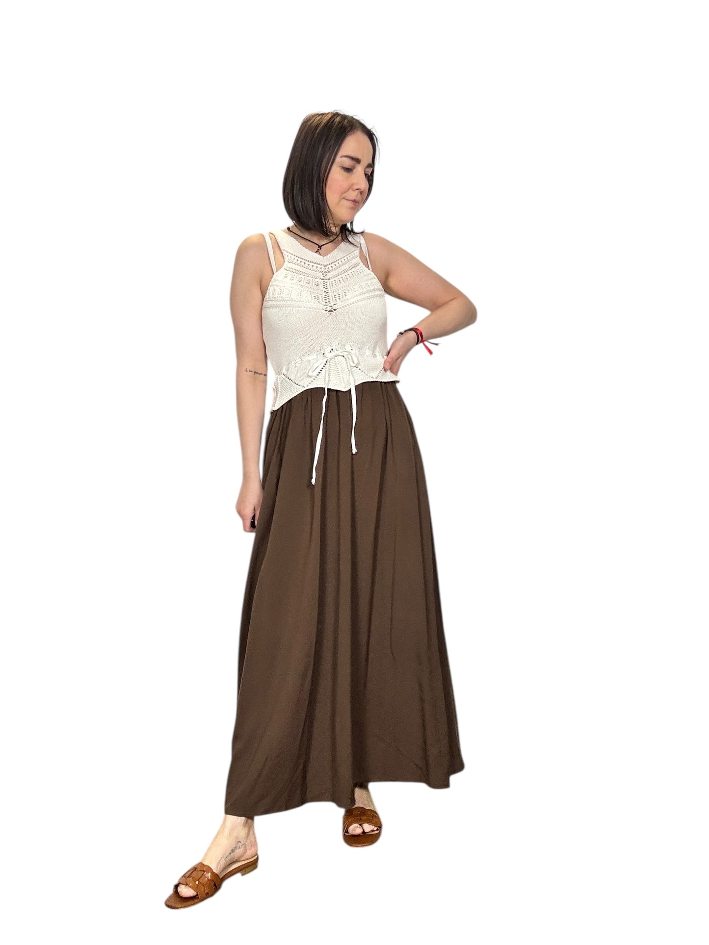 ABITO IN CROCHET VICOLO