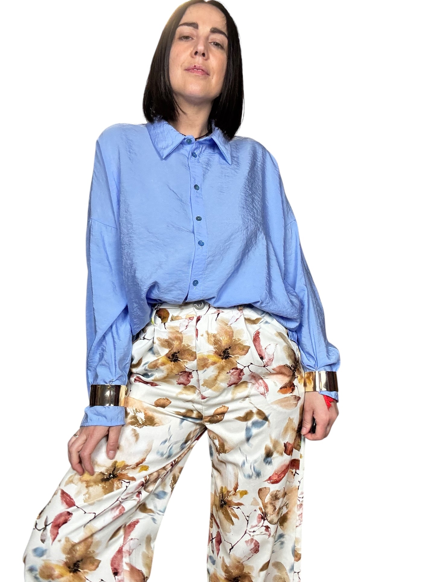 CAMICIA BRACCIALI HAVEONE