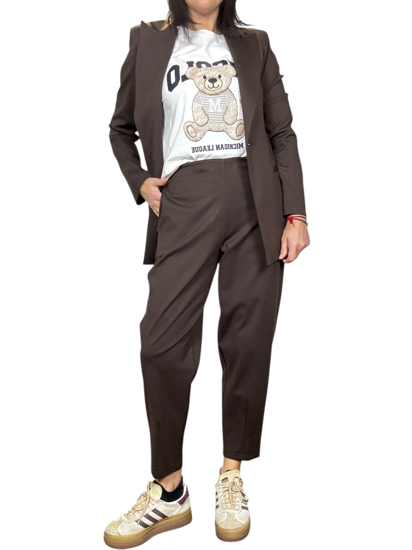 TAILLEUR IN PUNTO MILANO SUSY MIX