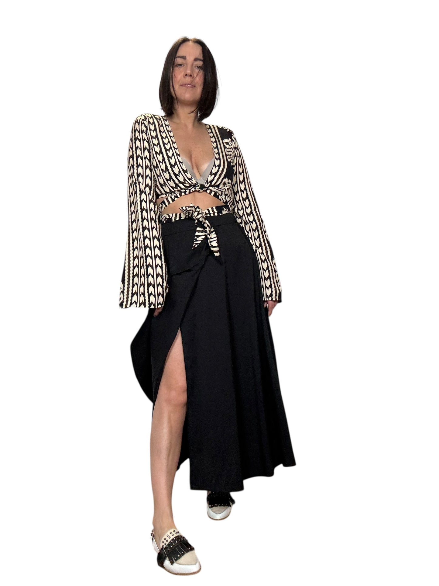 TOP STAMPA ETNICA HAVEONE