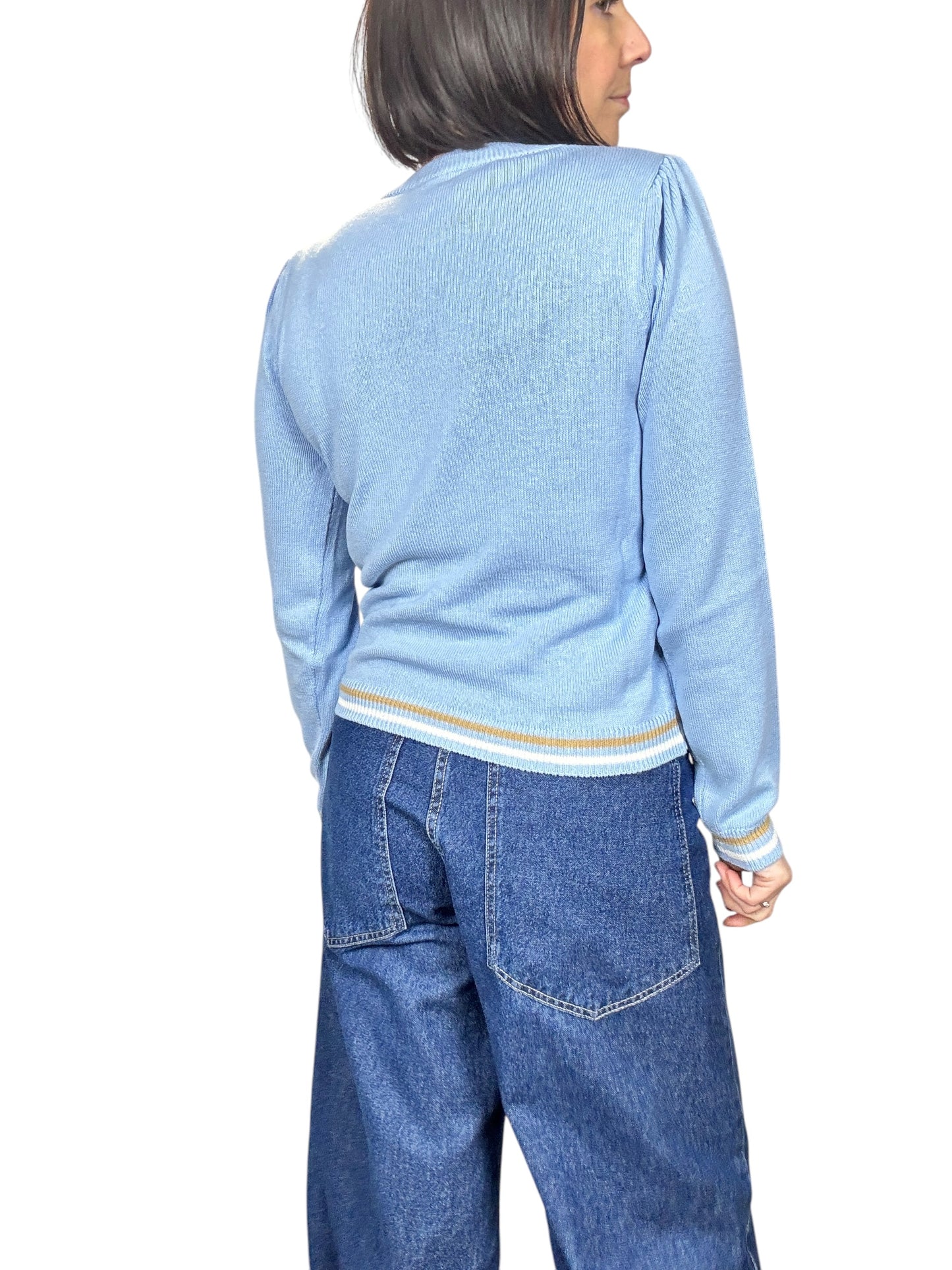 MAGLIA COLLETTO STACCABILE HAVEONE