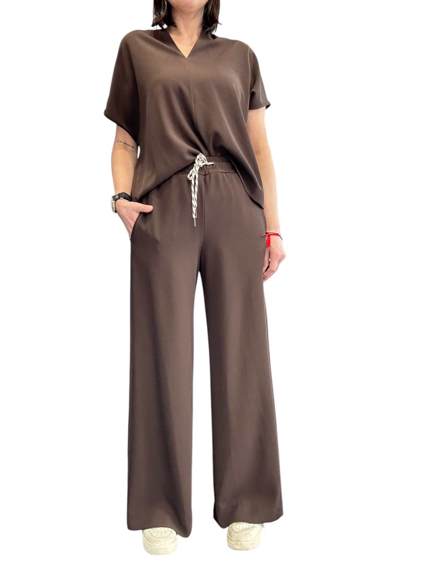 COORDINATO FLUIDO SUSY MIX