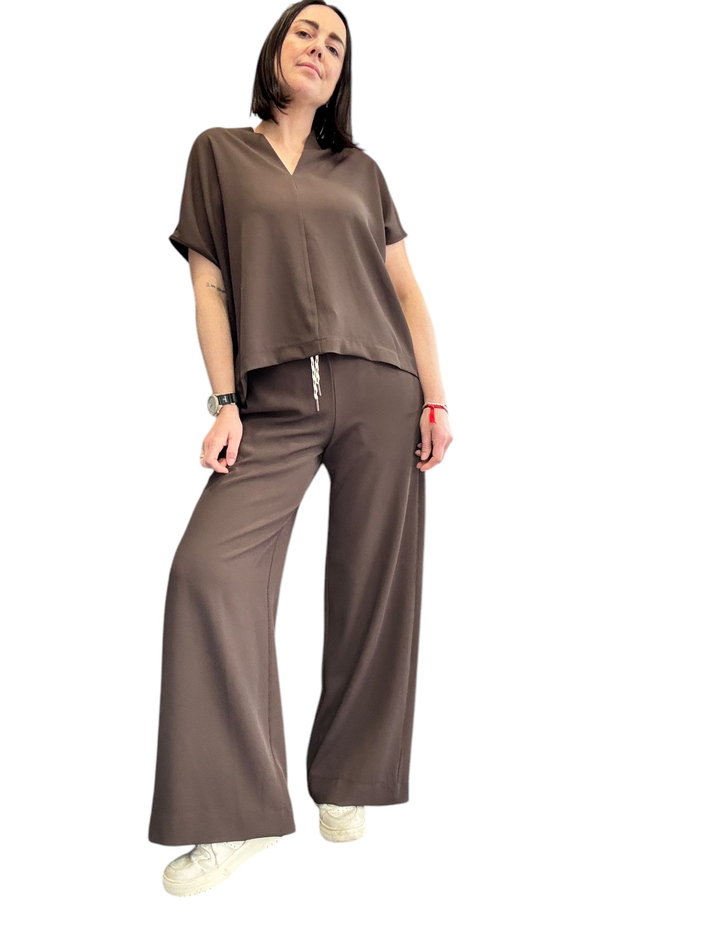 COORDINATO FLUIDO SUSY MIX