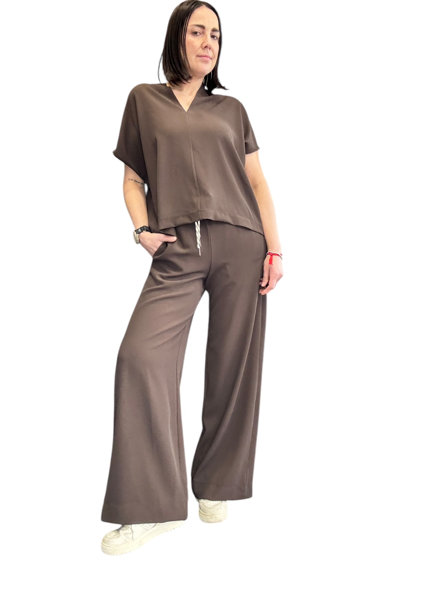 COORDINATO FLUIDO SUSY MIX